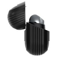 Калъф Spigen Rugged Armor за Buds 3/ Buds 3 pro - Черен - 4 Калъф Spigen Rugged Armor за Buds 3/ Buds 3 pro - Черен - 4