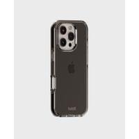 Гръб Holdit Seethru Case за iPhone 16 Pro - Черен - 2 Гръб Holdit Seethru Case за iPhone 16 Pro - Черен - 2