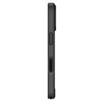 Гръб Spigen Ultra Hybrid за iPhone 17 - Прозрачен/Черна... - 3
