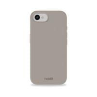 Гръб Holdit за iPhone 17E, iPhone 16E, Silicone Case, Taupe - 1