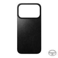 Гръб Nomad Magnetic Leather Back, Magsafe за iPhone 17... - 1 Гръб Nomad Magnetic Leather Back, Magsafe за iPhone 17... - 1