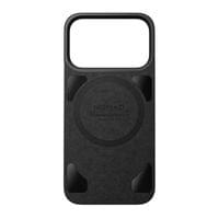 Гръб Nomad Magnetic Leather Back, Magsafe за iPhone 17... - 3 Гръб Nomad Magnetic Leather Back, Magsafe за iPhone 17... - 3