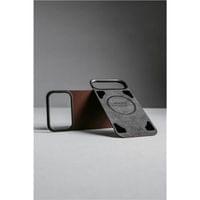 Гръб Nomad Magnetic Leather Back, Magsafe за iPhone 17... - 5 Гръб Nomad Magnetic Leather Back, Magsafe за iPhone 17... - 5