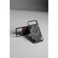 Гръб Nomad Magnetic Leather Back, Magsafe за iPhone 17... - 6 Гръб Nomad Magnetic Leather Back, Magsafe за iPhone 17... - 6