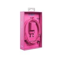 Зарядно 220V ttec SmartCharger GAN 20W PD Travel Fast... - 5 Зарядно 220V ttec SmartCharger GAN 20W PD Travel Fast... - 5