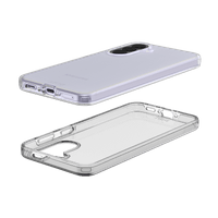 Кейс UAG Scout за Samsung Galaxy A37 - Прозрачен - 2 Кейс UAG Scout за Samsung Galaxy A37 - Прозрачен - 2
