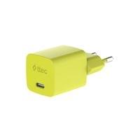 Зарядно ttec SmartCharger GaN 45W PD + Кабел USB-C, Neon... - 4 Зарядно ttec SmartCharger GaN 45W PD + Кабел USB-C, Neon... - 4