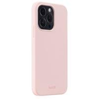 Гръб Holdit Silicone Case за iPhone 14 Pro - Пепел от рози - 2 Гръб Holdit Silicone Case за iPhone 14 Pro - Пепел от рози - 2