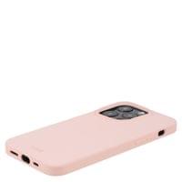 Гръб Holdit Silicone Case за iPhone 14 Pro - Пепел от рози - 2