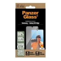 Стъклен протектор PanzerGlass за Samsung Galaxy S25 Edge,... - 2 Стъклен протектор PanzerGlass за Samsung Galaxy S25 Edge,... - 2