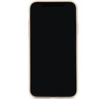 Гръб Holdit Silicone Case за iPhone X/Xs - Бежов - 2