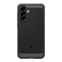 Гръб Spigen за Samsung Galaxy A56 5G, Rugged Armor, Черен - 2