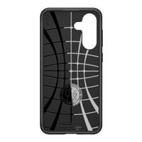 Гръб Spigen за Samsung Galaxy A56 5G, Rugged Armor, Черен - 3