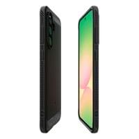 Гръб Spigen за Samsung Galaxy A56 5G, Rugged Armor, Черен - 6