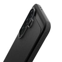 Гръб Spigen за Samsung Galaxy A56 5G, Rugged Armor, Черен - 7