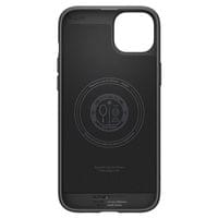Гръб Spigen Mag Armor MagSafe за iPhone 15 - Черен - 4 Гръб Spigen Mag Armor MagSafe за iPhone 15 - Черен - 4
