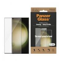 Стъклен протектор PanzerGlass за Samsung Galaxy S23 Ultra... - 0 Стъклен протектор PanzerGlass за Samsung Galaxy S23 Ultra... - 0