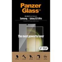 Стъклен протектор PanzerGlass за Samsung Galaxy S23 Ultra... - 1 Стъклен протектор PanzerGlass за Samsung Galaxy S23 Ultra... - 1