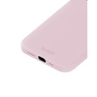 Гръб Holdit Silicone за iPhone 12/12 Pro - Pale Pink - 2