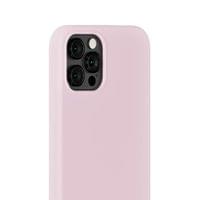 Гръб Holdit Silicone за iPhone 12/12 Pro - Pale Pink - 3