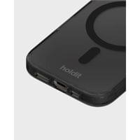 Гръб Holdit MagSafe Case за iPhone 16 - Черен - 2