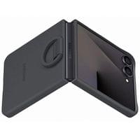 Оригинален гръб Samsung Silicone Cover with Ring за... - 2