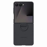 Оригинален гръб Samsung Silicone Cover with Ring за... - 3