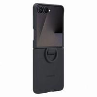 Оригинален гръб Samsung Silicone Cover with Ring за... - 4