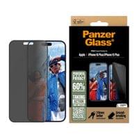 Стъклен протектор PanzerGlass за iPhone 16 Plus, 15 Plus,... - 1 Стъклен протектор PanzerGlass за iPhone 16 Plus, 15 Plus,... - 1