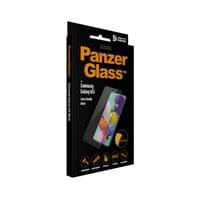 Стъклен протектор PanzerGlass за Samsung Galaxy A51... - 5