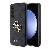 Гръб Guess PU 4G Metal Logo Case за Samsung Galaxy S23 FE... - 1 Гръб Guess PU 4G Metal Logo Case за Samsung Galaxy S23 FE... - 1