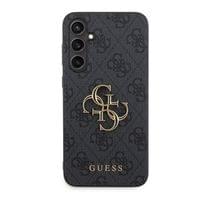 Гръб Guess PU 4G Metal Logo Case за Samsung Galaxy S23 FE... - 6
