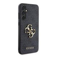 Гръб Guess PU 4G Metal Logo Case за Samsung Galaxy S23 FE... - 5