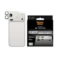 Протектор за камера PanzerGlass Hoops за iPhone 17 Pro... - 1 Протектор за камера PanzerGlass Hoops за iPhone 17 Pro... - 1