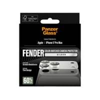 Протектор за камера PanzerGlass Hoops за iPhone 17 Pro... - 4 Протектор за камера PanzerGlass Hoops за iPhone 17 Pro... - 4