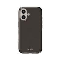Гръб Holdit Seethru Case за iPhone 16 Plus - Черен - 1 Гръб Holdit Seethru Case за iPhone 16 Plus - Черен - 1