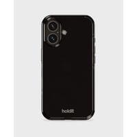 Гръб Holdit Seethru Case за iPhone 16 Plus - Черен - 2 Гръб Holdit Seethru Case за iPhone 16 Plus - Черен - 2