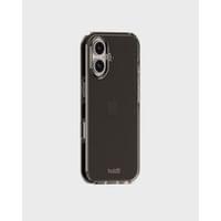 Гръб Holdit Seethru Case за iPhone 16 Plus - Черен - 2