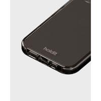 Гръб Holdit Seethru Case за iPhone 16 Plus - Черен - 3