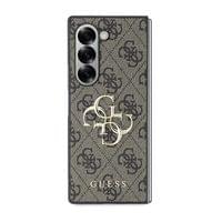 Гръб Guess PU 4G Metal Logo Case за Samsung Galaxy Z Fold... - 6