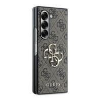 Гръб Guess PU 4G Metal Logo Case за Samsung Galaxy Z Fold... - 3