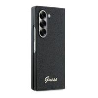 Гръб Guess PC/TPU Glitter Flakes Metal Logo Case за... - 5 Гръб Guess PC/TPU Glitter Flakes Metal Logo Case за... - 5
