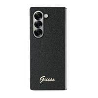 Гръб Guess PC/TPU Glitter Flakes Metal Logo Case за... - 2 Гръб Guess PC/TPU Glitter Flakes Metal Logo Case за... - 2