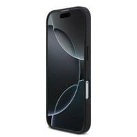 Гръб Red Bull за iPhone 17, MagSafe PU Embossed - Черен - 4 Гръб Red Bull за iPhone 17, MagSafe PU Embossed - Черен - 4