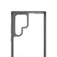 Гръб PanzerGlass за Samsung S22 Ultra, Hard Case - Smokey... - 2