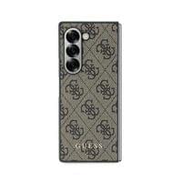 Гръб Guess 4G Charm Case за Samsung Galaxy Z Fold 6 - Кафяв - 5 Гръб Guess 4G Charm Case за Samsung Galaxy Z Fold 6 - Кафяв - 5