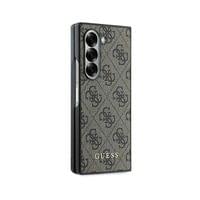 Гръб Guess 4G Charm Case за Samsung Galaxy Z Fold 6 - Кафяв - 3 Гръб Guess 4G Charm Case за Samsung Galaxy Z Fold 6 - Кафяв - 3