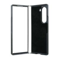 Гръб Guess 4G Charm Case за Samsung Galaxy Z Fold 6 - Кафяв - 2