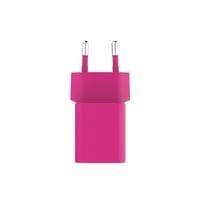 Зарядно ttec SmartCharger GaN 45W PD + Кабел USB-C Розов - 2 Зарядно ttec SmartCharger GaN 45W PD + Кабел USB-C Розов - 2