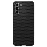 Гръб SPIGEN Liquid Air за Samsung Galaxy S21 - Черен - 1